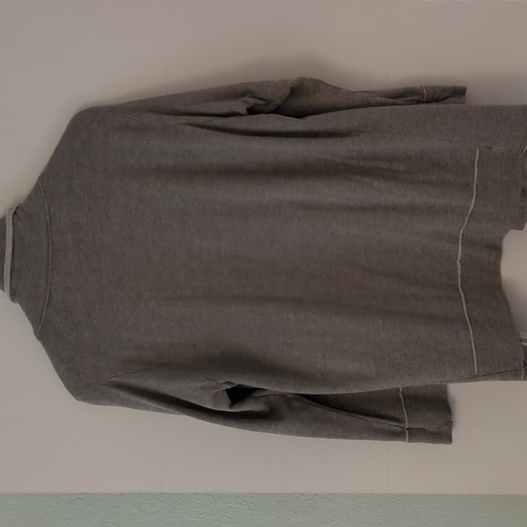Anthropology Dolan open sweatshirt - Picture 7 of 7